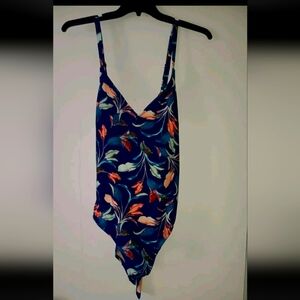 Nwt women's plus size 1pc Bathing suit size 20w